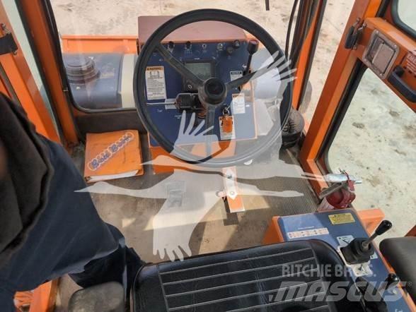 Broce RCT350 Zametací stroje