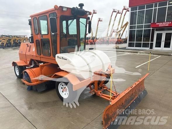 Broce RCT350 Zametací stroje
