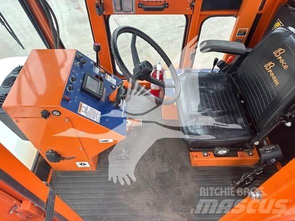 Broce RCT350 Zametací stroje