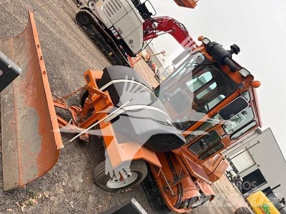 Broce RCT350 Zametací stroje