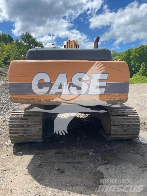 CASE CX290 Pásová rýpadla