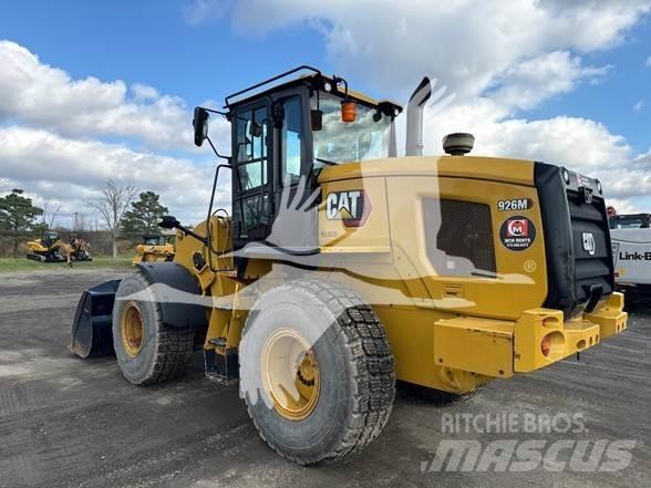 CAT 926M Kolové nakladače
