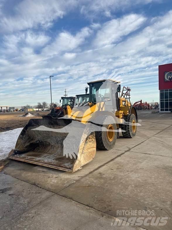 CAT 950GC Kolové nakladače