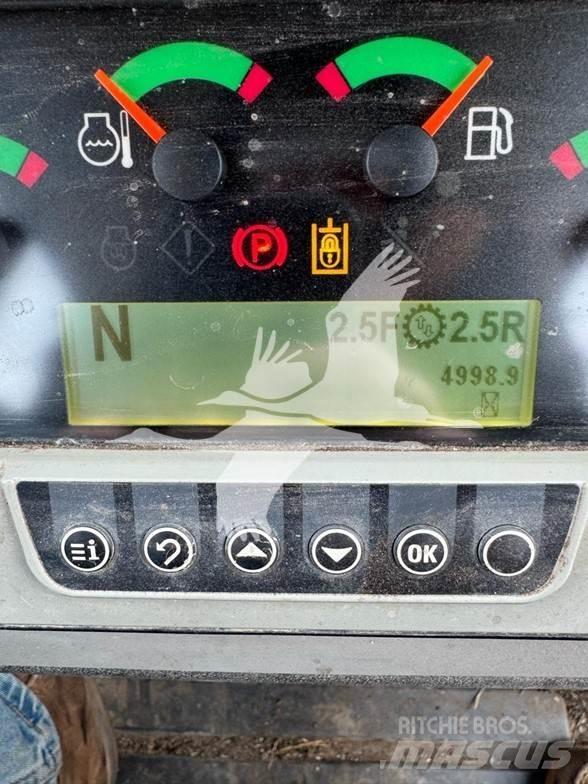 CAT 963K Pásové nakladače