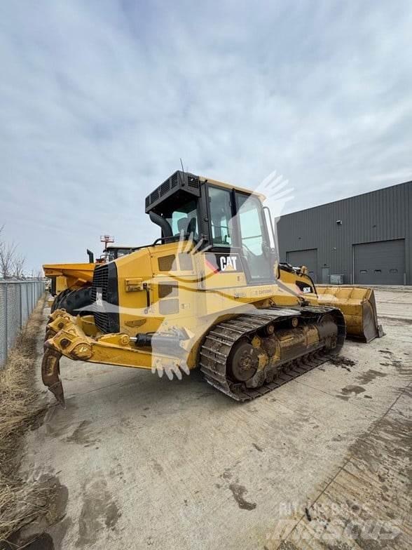 CAT 963K Pásové nakladače