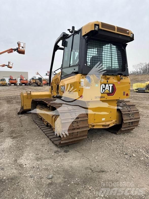 CAT D3 LGP Pásové dozery