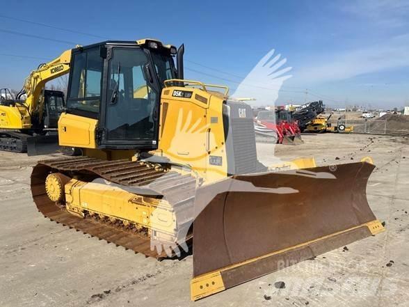 CAT D5K2 LGP Pásové dozery