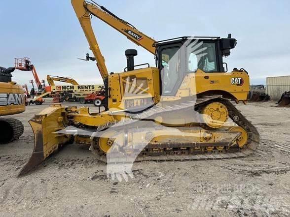 CAT D6 LGP Pásové dozery