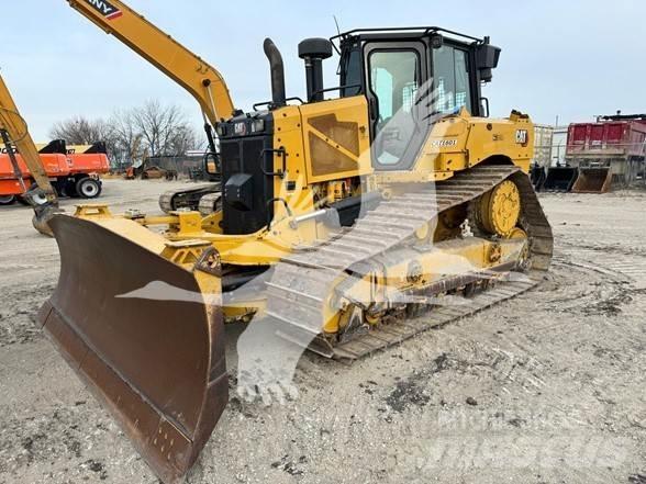 CAT D6 LGP Pásové dozery