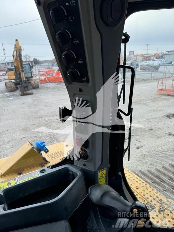 CAT D6 LGP Pásové dozery