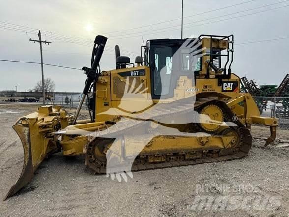 CAT D6T LGP Pásové dozery