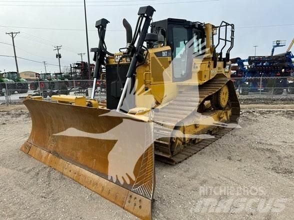CAT D6T LGP Pásové dozery