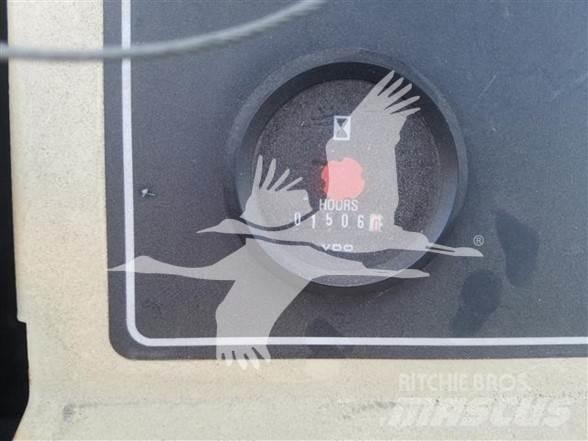 Doosan LS Osvětlovací stožáry
