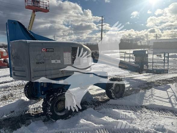 Genie S40 Teleskopické plošiny