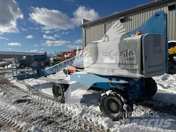 Genie S40 Teleskopické plošiny