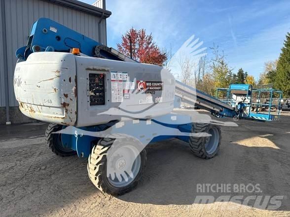 Genie S60X Teleskopické plošiny