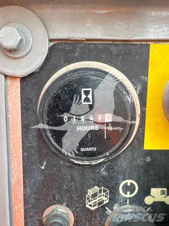 Genie Z34/22 Teleskopické plošiny