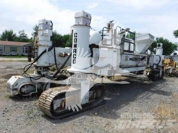 Gomaco GHP2800 Stroje na betonové dlaždice