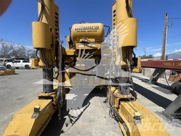 Gomaco GP2400 Stroje na betonové dlaždice