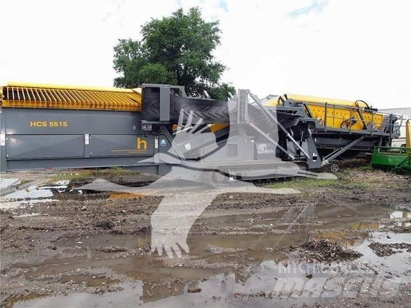 Hartl HCS5515 Třídiče