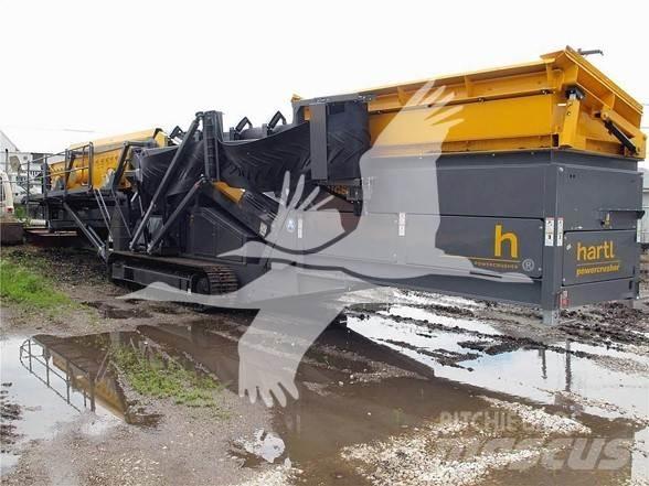 Hartl HCS5515 Třídiče
