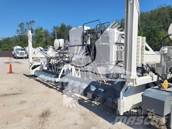  HEM 12-27 SFP Stroje na betonové dlaždice