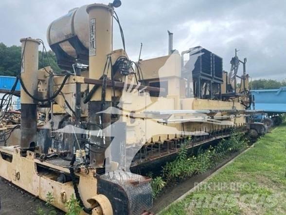  HEM 14-37 SFP Stroje na betonové dlaždice