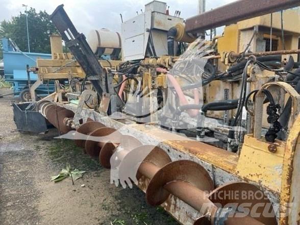  HEM 14-37 SFP Stroje na betonové dlaždice