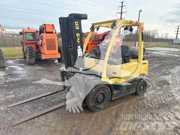 Hyster H50FT Dieselové vozíky