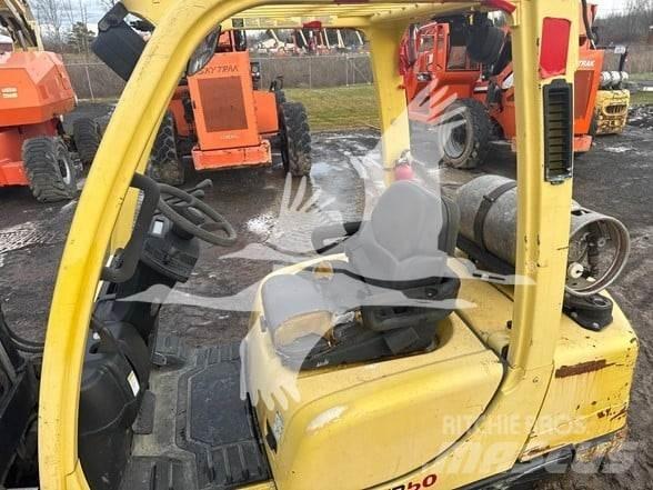 Hyster H50FT Dieselové vozíky