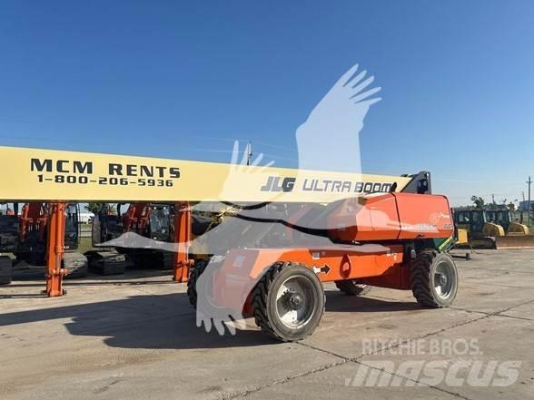 JLG 1350SJP Teleskopické plošiny