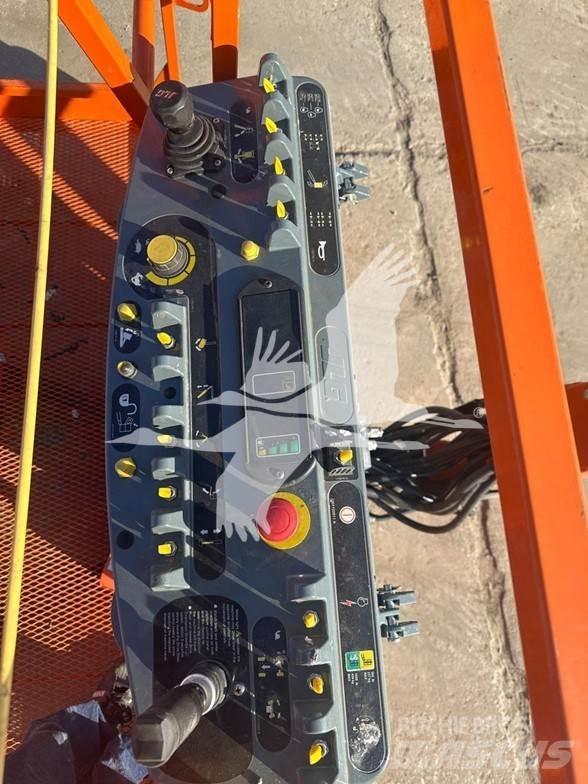 JLG 1350SJP Teleskopické plošiny
