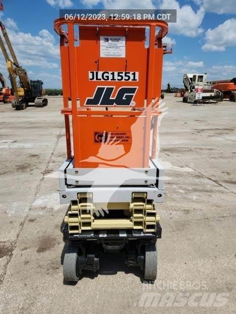 JLG 1930ES Nůžková zvedací plošina