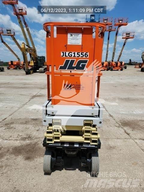 JLG 1930ES Nůžková zvedací plošina
