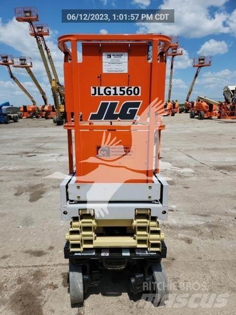 JLG 1930ES Nůžková zvedací plošina