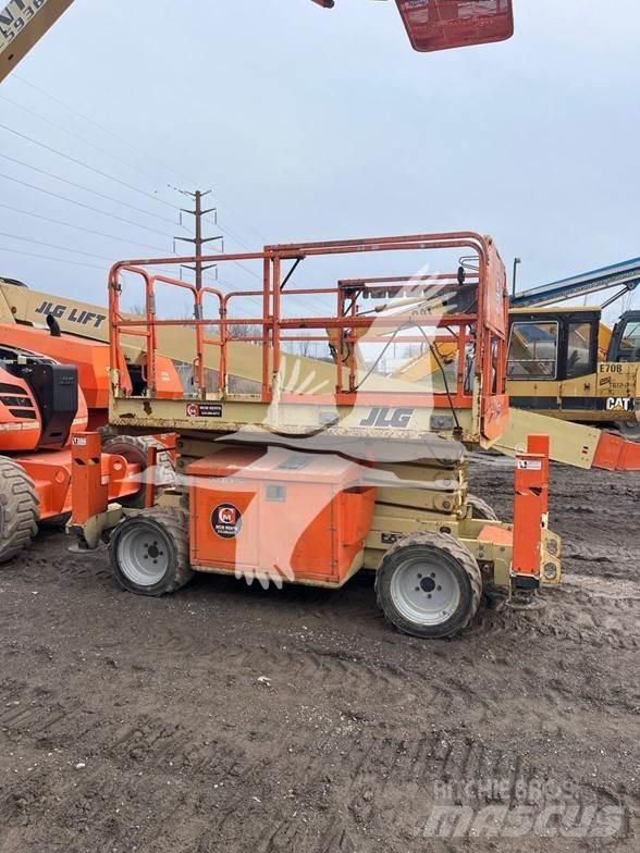 JLG 260MRT Nůžková zvedací plošina