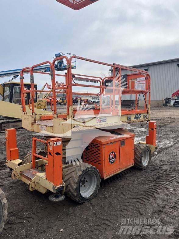 JLG 260MRT Nůžková zvedací plošina