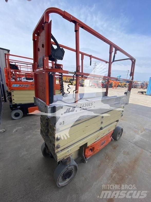 JLG 2632ES Nůžková zvedací plošina