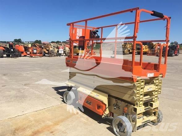 JLG 2646ES Nůžková zvedací plošina