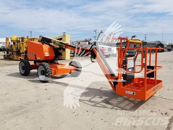 JLG 340AJ Kloubové plošiny