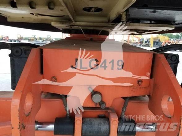 JLG 400S Teleskopické plošiny