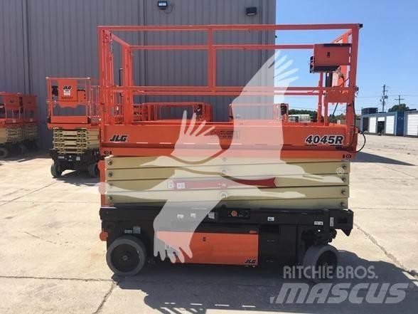 JLG 4045R Nůžková zvedací plošina