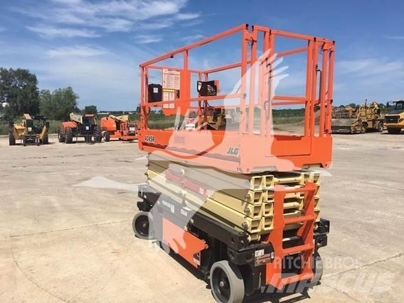 JLG 4045R Nůžková zvedací plošina