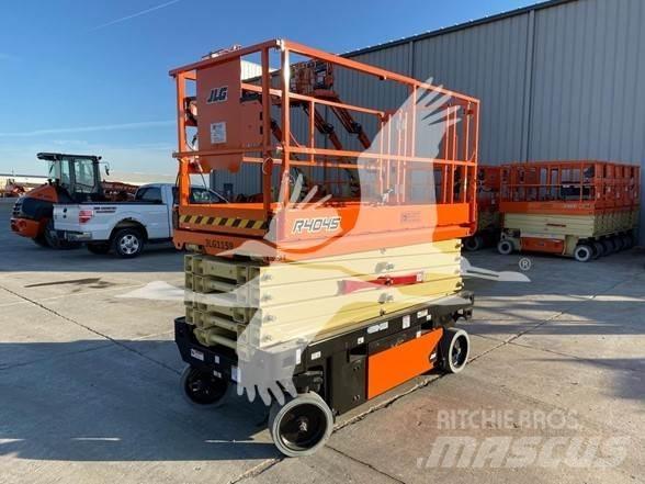 JLG 4045R Nůžková zvedací plošina
