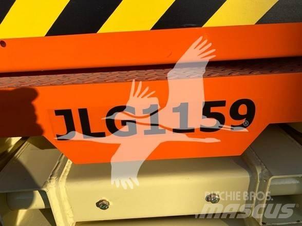 JLG 4045R Nůžková zvedací plošina