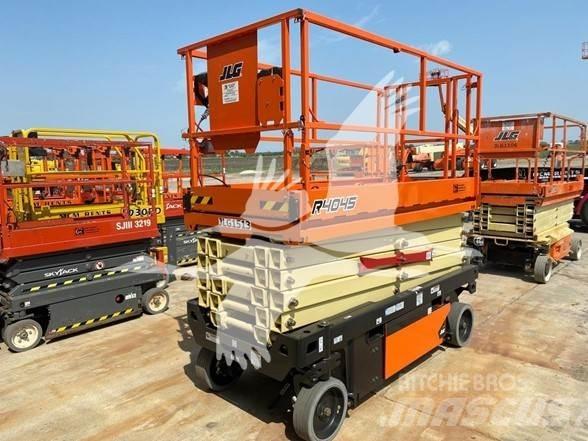 JLG 4045R Nůžková zvedací plošina