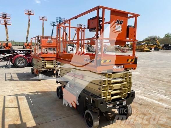 JLG 4045R Nůžková zvedací plošina
