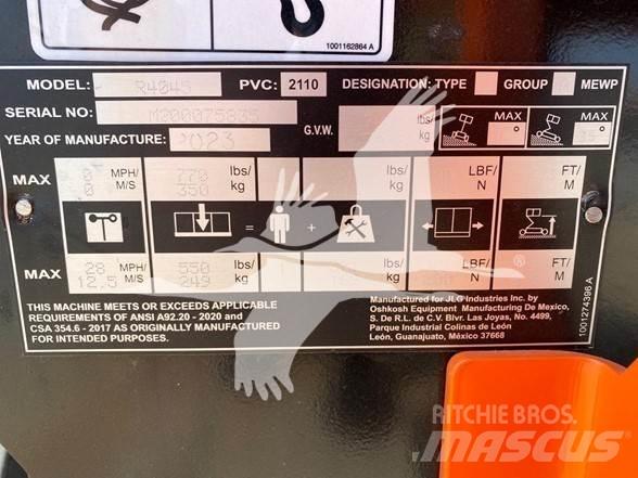 JLG 4045R Nůžková zvedací plošina