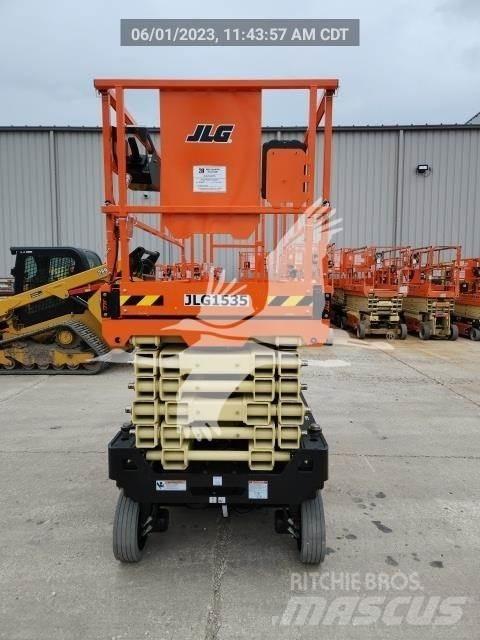 JLG 4045R Nůžková zvedací plošina
