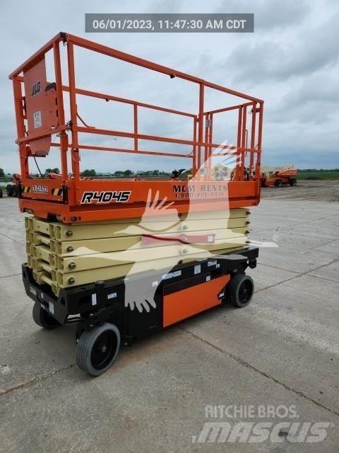 JLG 4045R Nůžková zvedací plošina